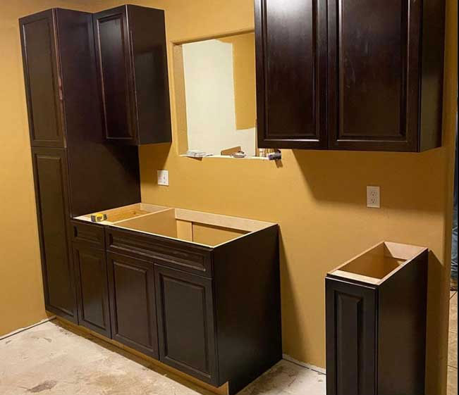 Remodeling Services in Houston, TX